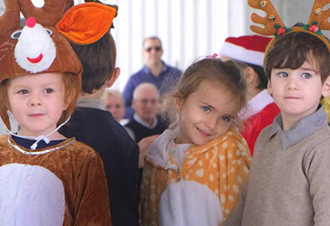 Sign Up For Wonderful Winter Activities With Woodland Camps
