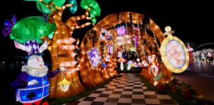 Mid-Autumn Wonders Come Alive At VivoCity!