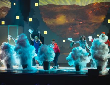 Russian Science Show WOW! HOW? In Hong Kong