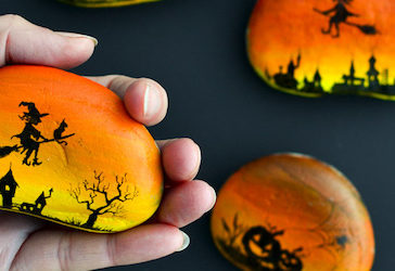 A Fang-tastic Halloween