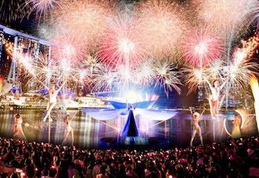 Star Island Singapore