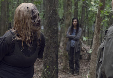 FOX The Walking Dead Invades Clarke Quay