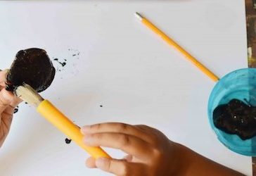 Spook-tacular Halloween Mosaic Art Workshop