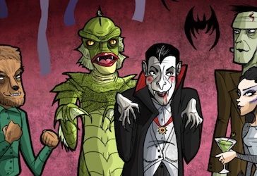 Halloween Spooktacular At Opera Estate