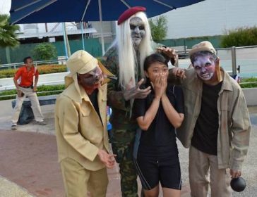 Halloween Town: Yokai Festival Returns To Singapore