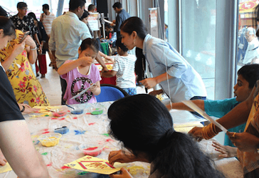 Indian Heritage Centre Deepavali Open House