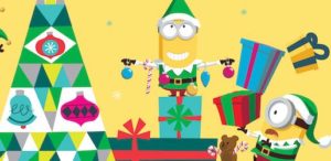 A Very Merry Minions Christmas