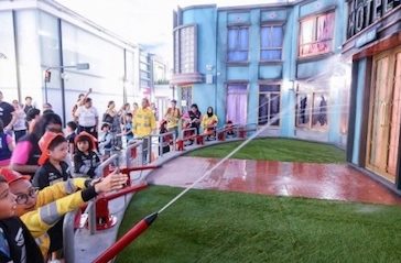 Kidz Day Out With Yakult And Camp Challenge