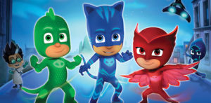 PJ Masks Save Christmas