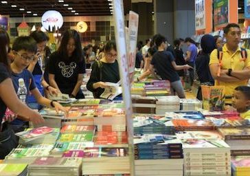 Bookfest @ Singapore With Activities And Competitions In Singapore