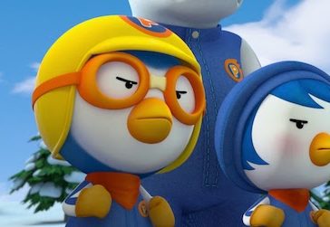 Pororo’s Mini Monster Bash