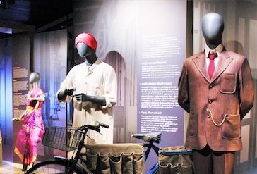 Revisiting Indian Traditions In Singapore Exhibition