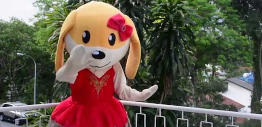 ruby-the-dancing-dog-singapore