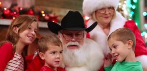 The Super Santa Christmas Show