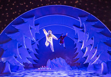 The Snowman Live Show