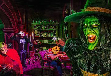 Trick Or Treat Halloween Hunt