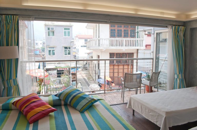 Tai O Airbnb rental in Hong Kong