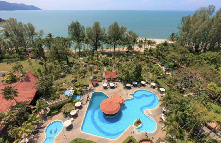 Bayview Beach Resort Penang For Kids