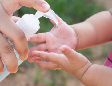 Best Hand Sanitizers In Singapore