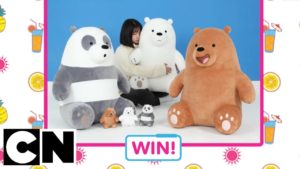 Cartoon Network’s Best Summer Ever Contest