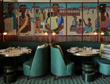 Date Night At Chaat Indian Restaurant At Rosewood Hong Kong