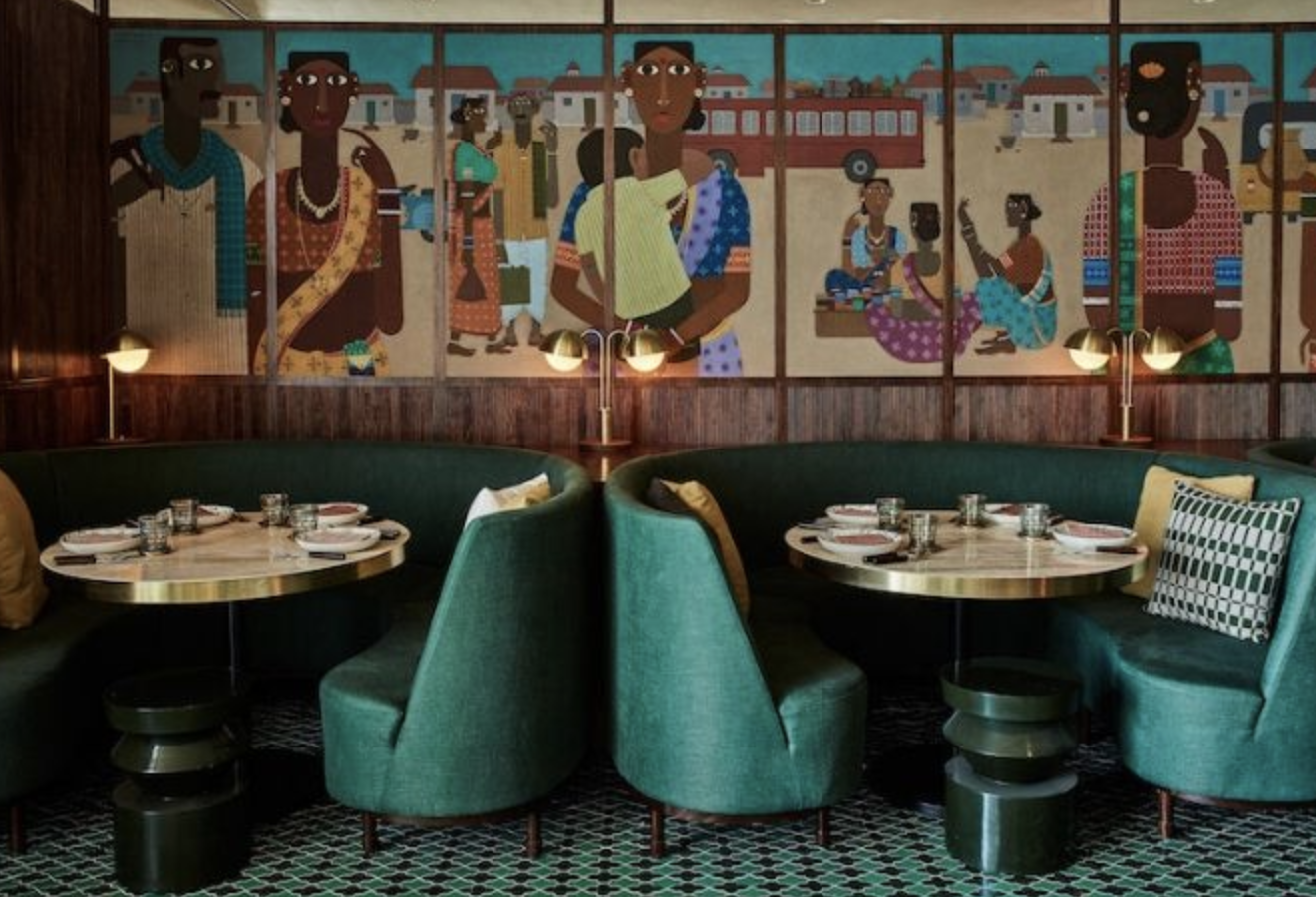 Chaat Indian Restaurant Hong Kong