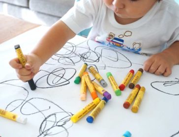 Virtual Art Lessons In Hong Kong For Kids Ages 3+