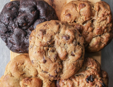 Cookie Department Pop-Up And Afternoon Tea In Hong Kong
