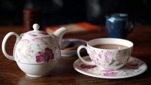 Deliveroo Mother’s Day Tea Set Giveaway