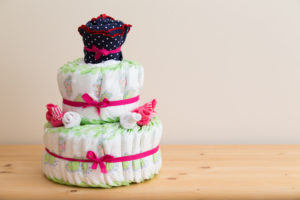 Adorable Diaper Cakes In Singapore