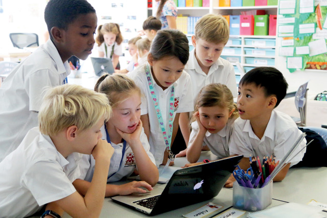 Dulwich College Singapore British curriculum