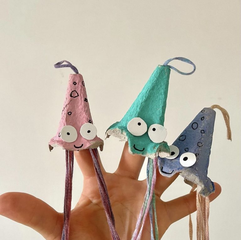 Finger Puppets