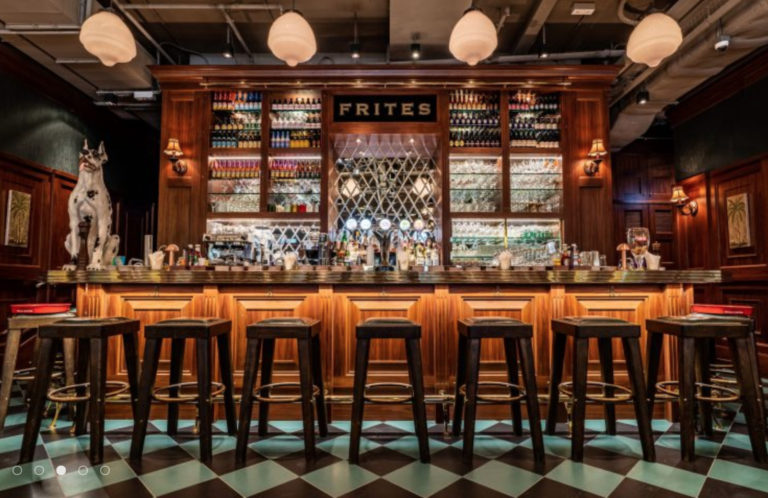 Frites Hong Kong, Mother's day special 2021