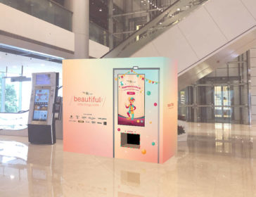 Fun Interactive Games At IFC Mall
