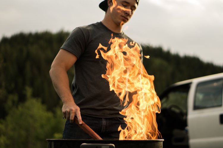 For The Dad Who Is The Man Behind The Grill