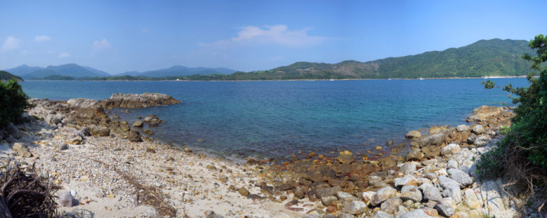 Hap Mun Bay Hong Kong