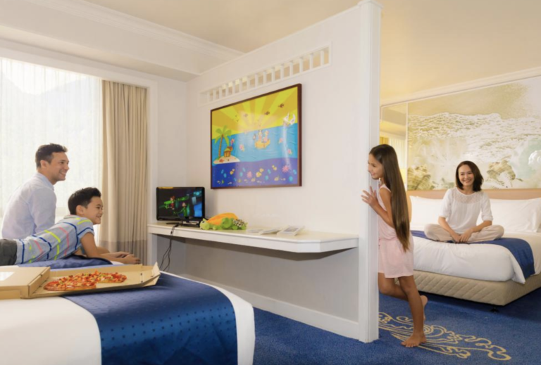 Holiday Inn Penang With Kids