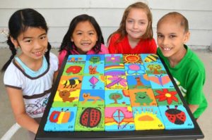 Art Wonderland’s Holiday E-Program In Singapore