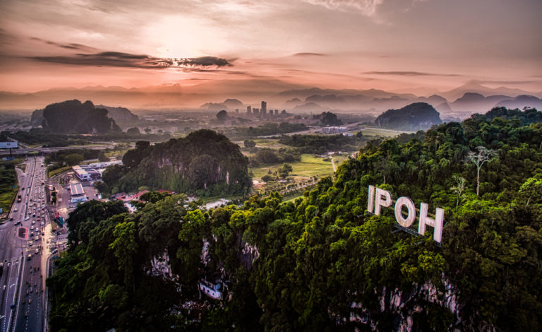 Ipoh With Kids