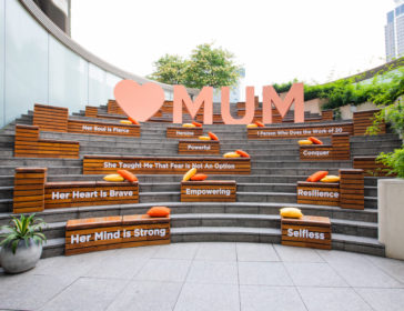 K11 MUSEA Twinning Mother’s Day Event In Hong Kong