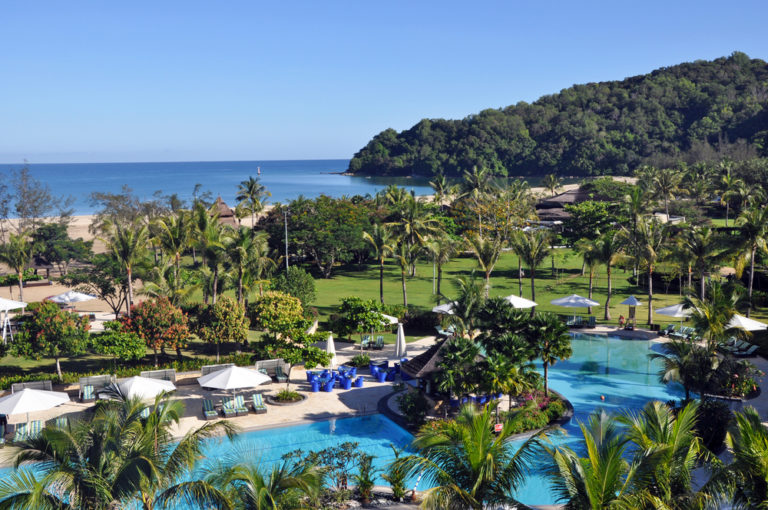 Kota Kinabalu With Kids