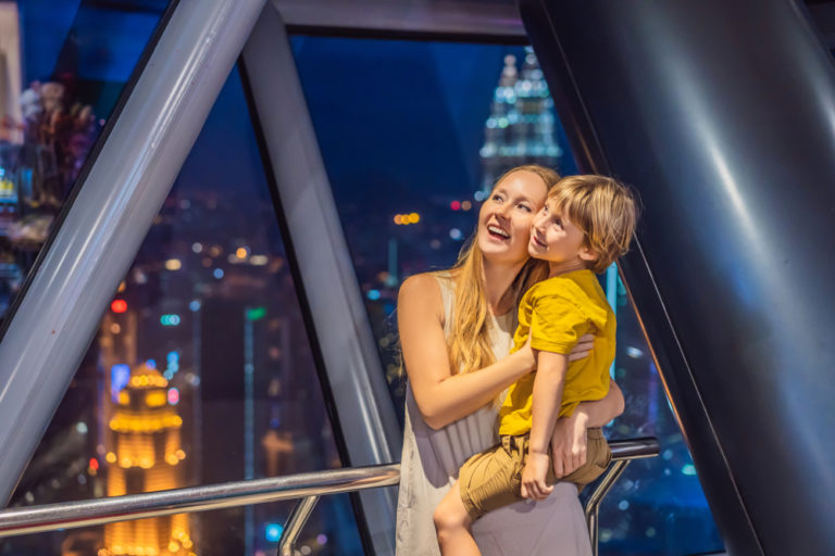 Visiting Kuala Lumpur With Kids