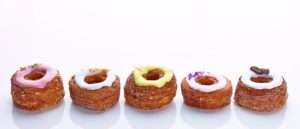 Limited Edition Cronuts By Dominique Ansel!