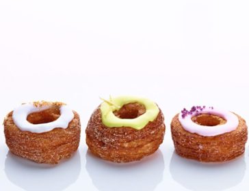 Limited Edition Cronuts By Dominique Ansel!