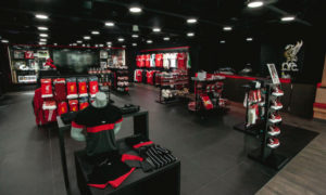 Liverpool Football Club Store In Singapore