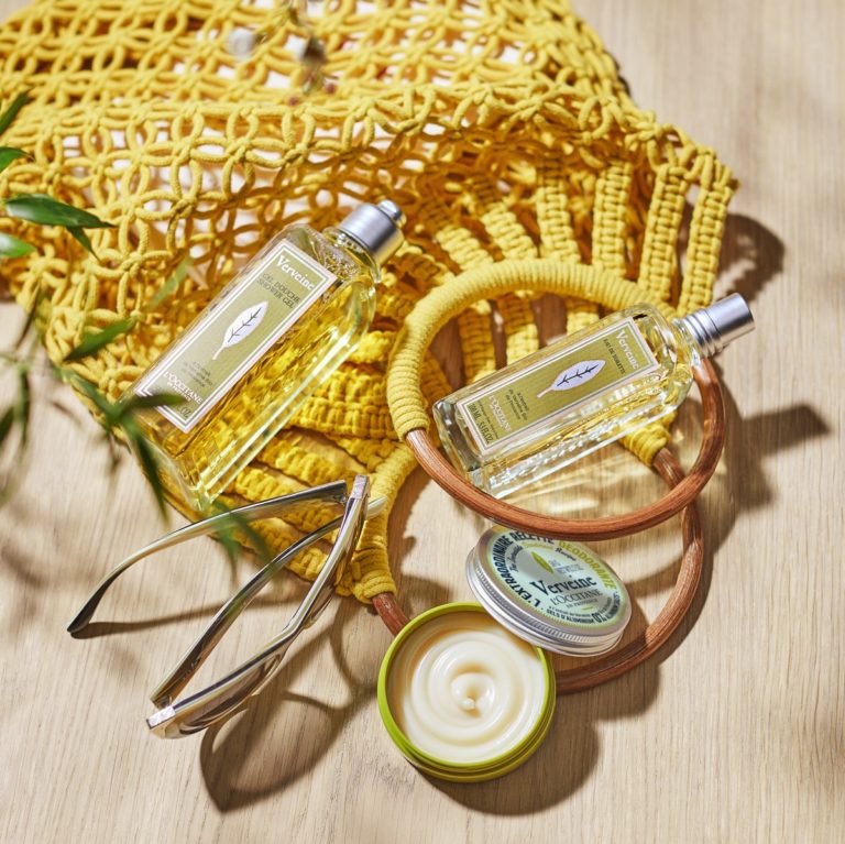 Loccitane Spa Products in Singapore