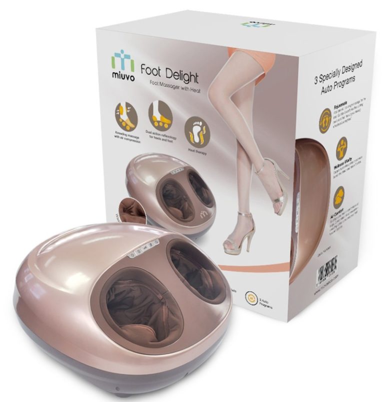 Miuvo Spa At Home In Singapore