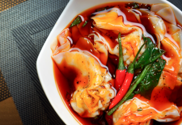 Mother’s Day Homemade Chilli Dumplings Kit At Chilli Fagara