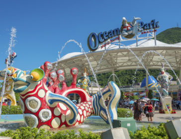 Your Ultimate Guide To Visiting Ocean Park With Kids