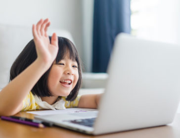 Online Learning At Hong Kong Academy!